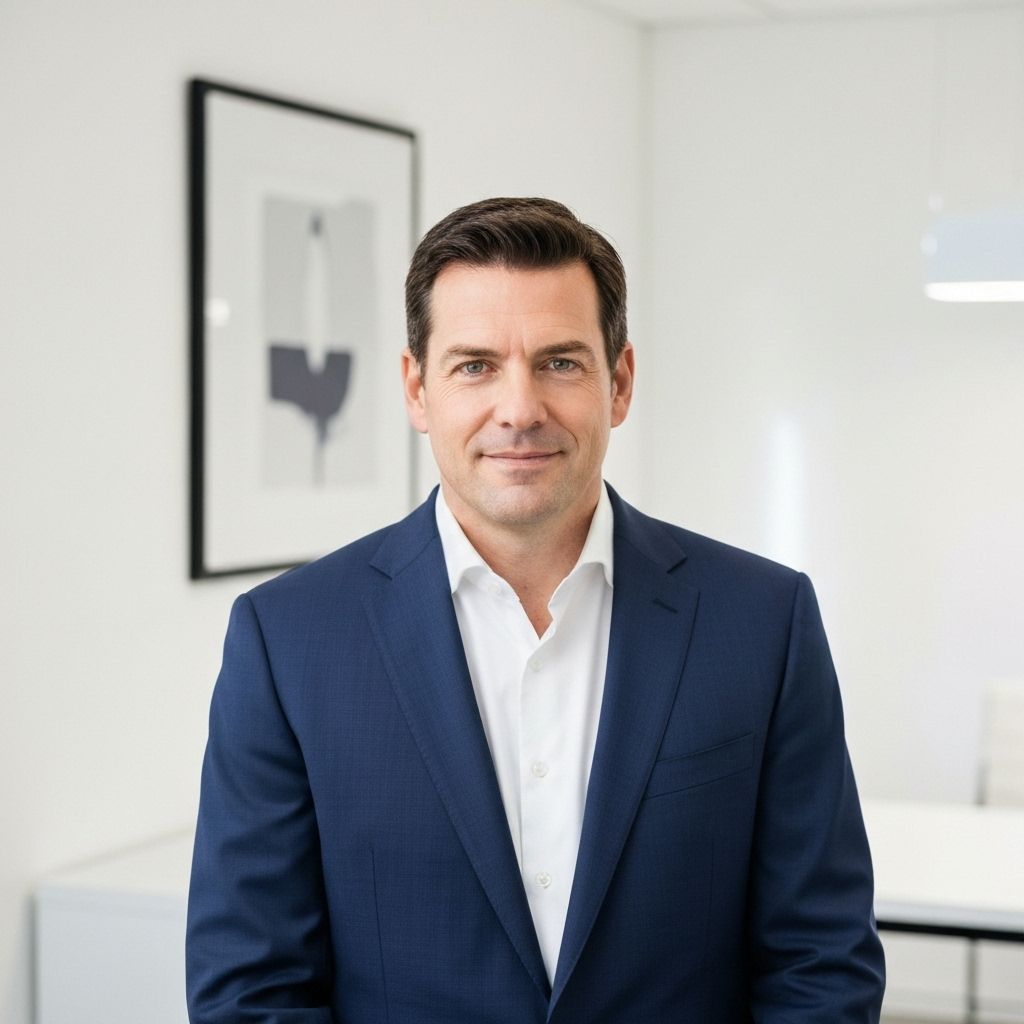 Aaron Agius - Managing Director & Co-Founder